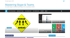 Desktop Screenshot of masteringlync.com